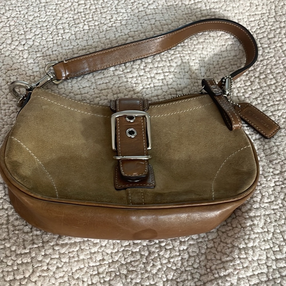 Vintage Coach Purse
